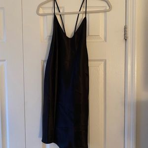 M & Guia for Intermix womens size 40 slip dress fits like small